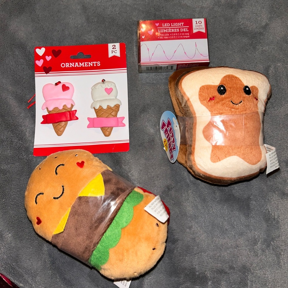 Valentine’s Day Decorations fairy lights